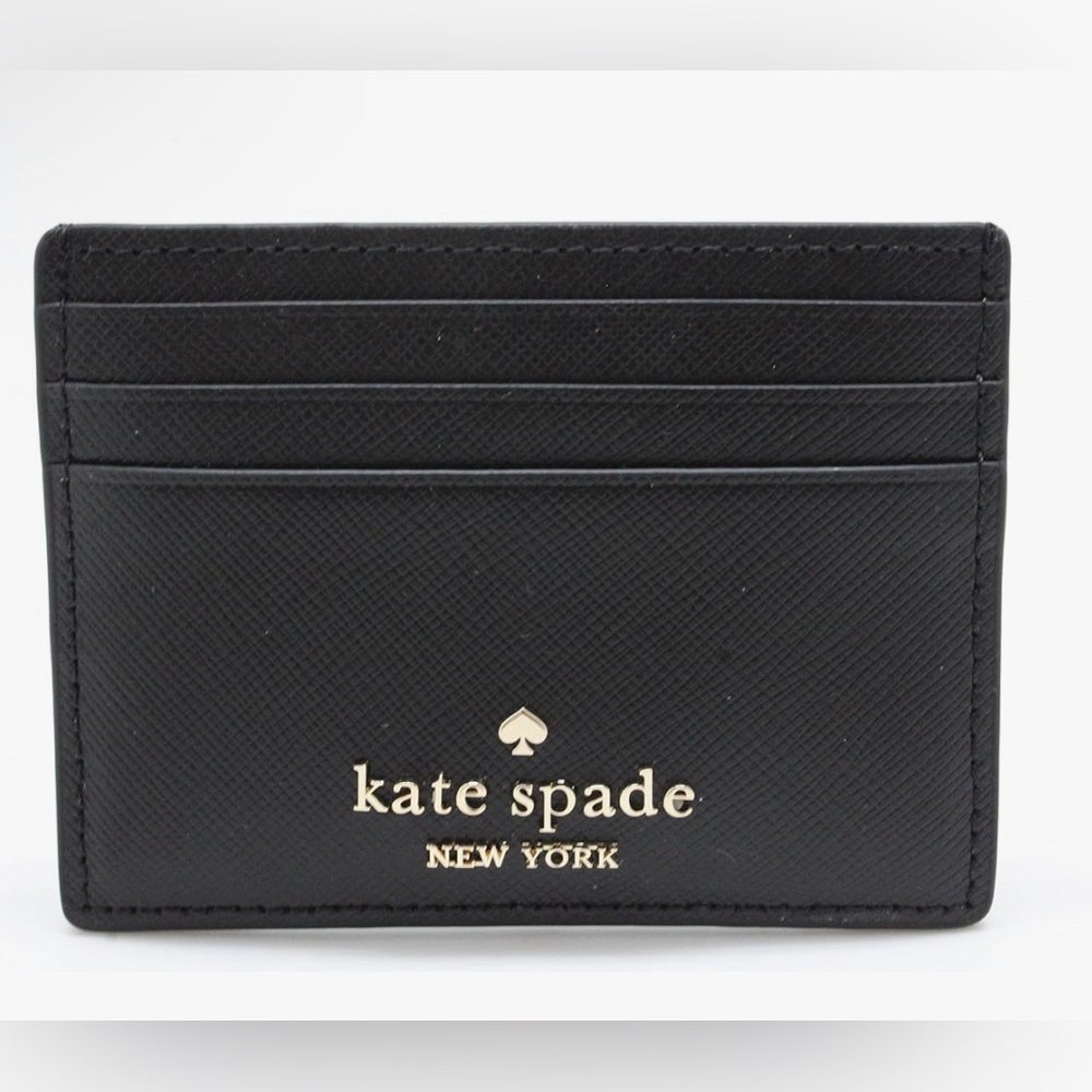 COPY - Black Kate spade card holder